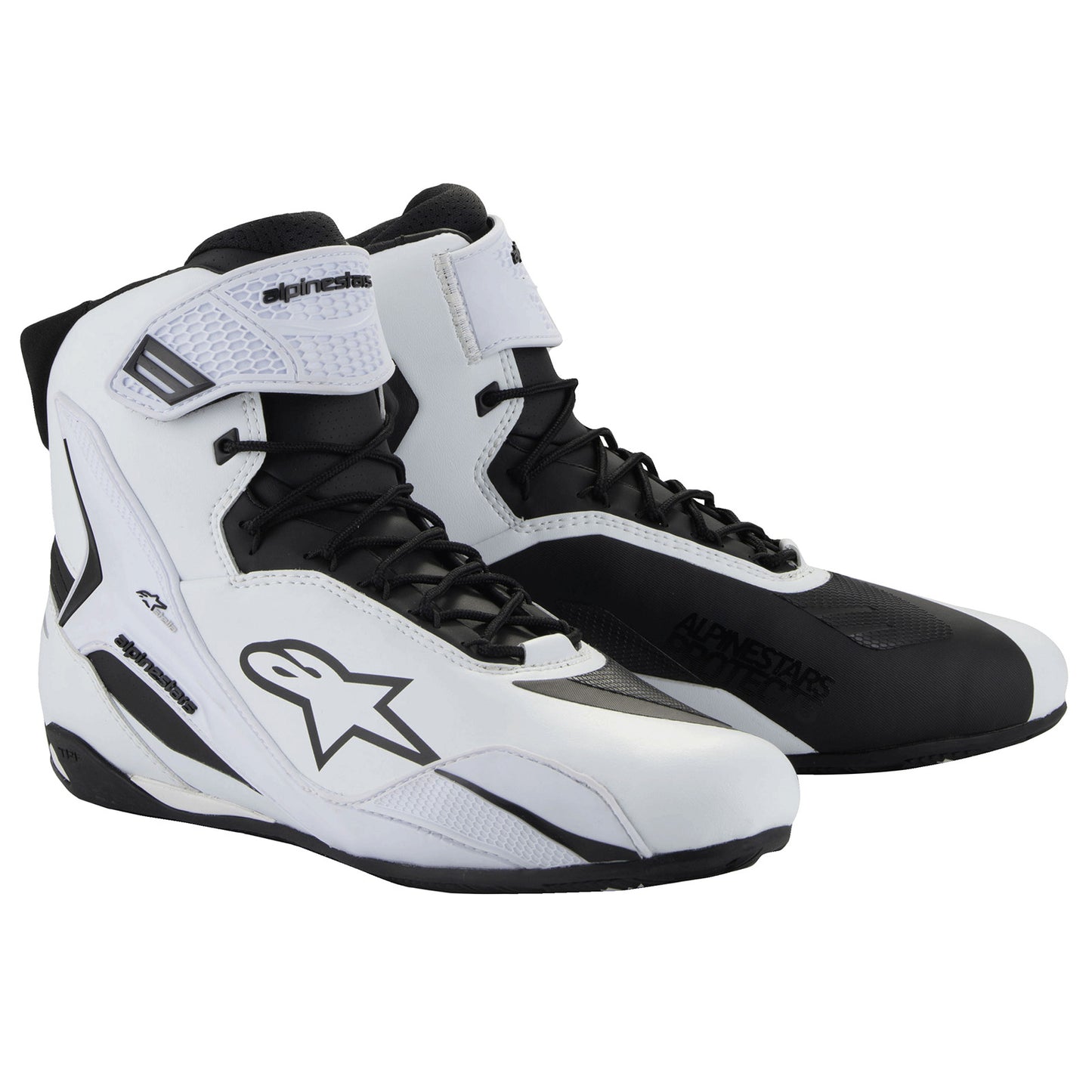 Alpinestars Stella Faster-4 Motorcycle Riding Shoes