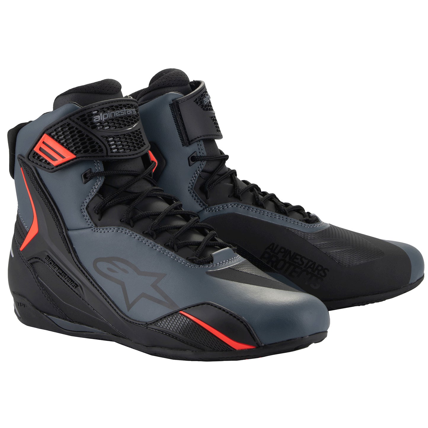 Alpinestars Faster-4 Motorcycle Riding Shoes