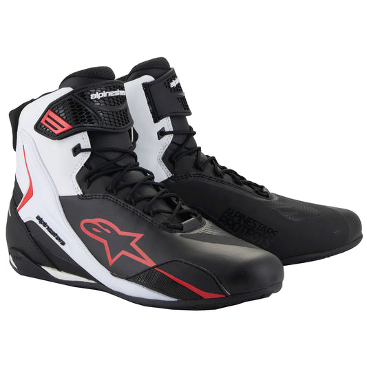 Alpinestars Faster-4 Motorcycle Riding Shoes