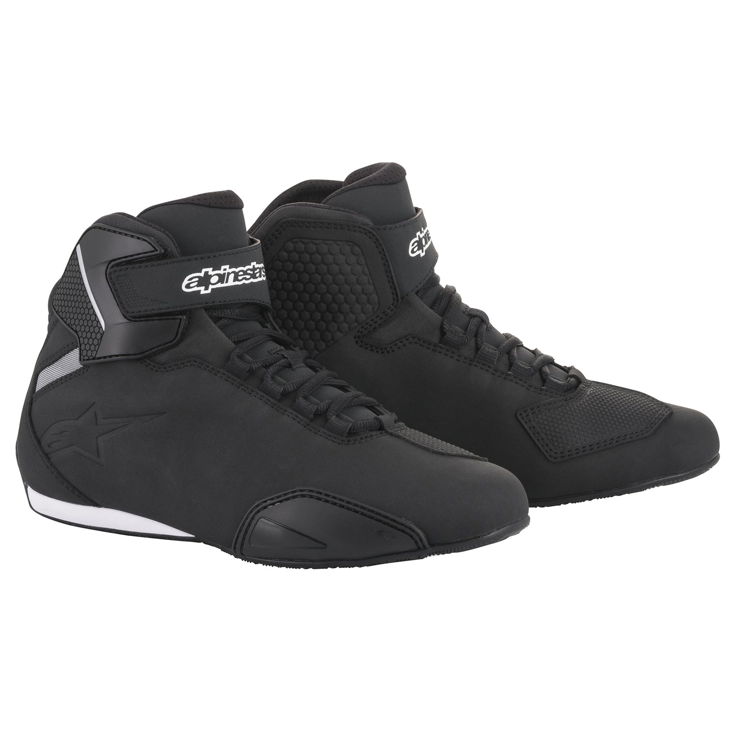 Alpinestars Sektor Motorcycle Riding Shoes