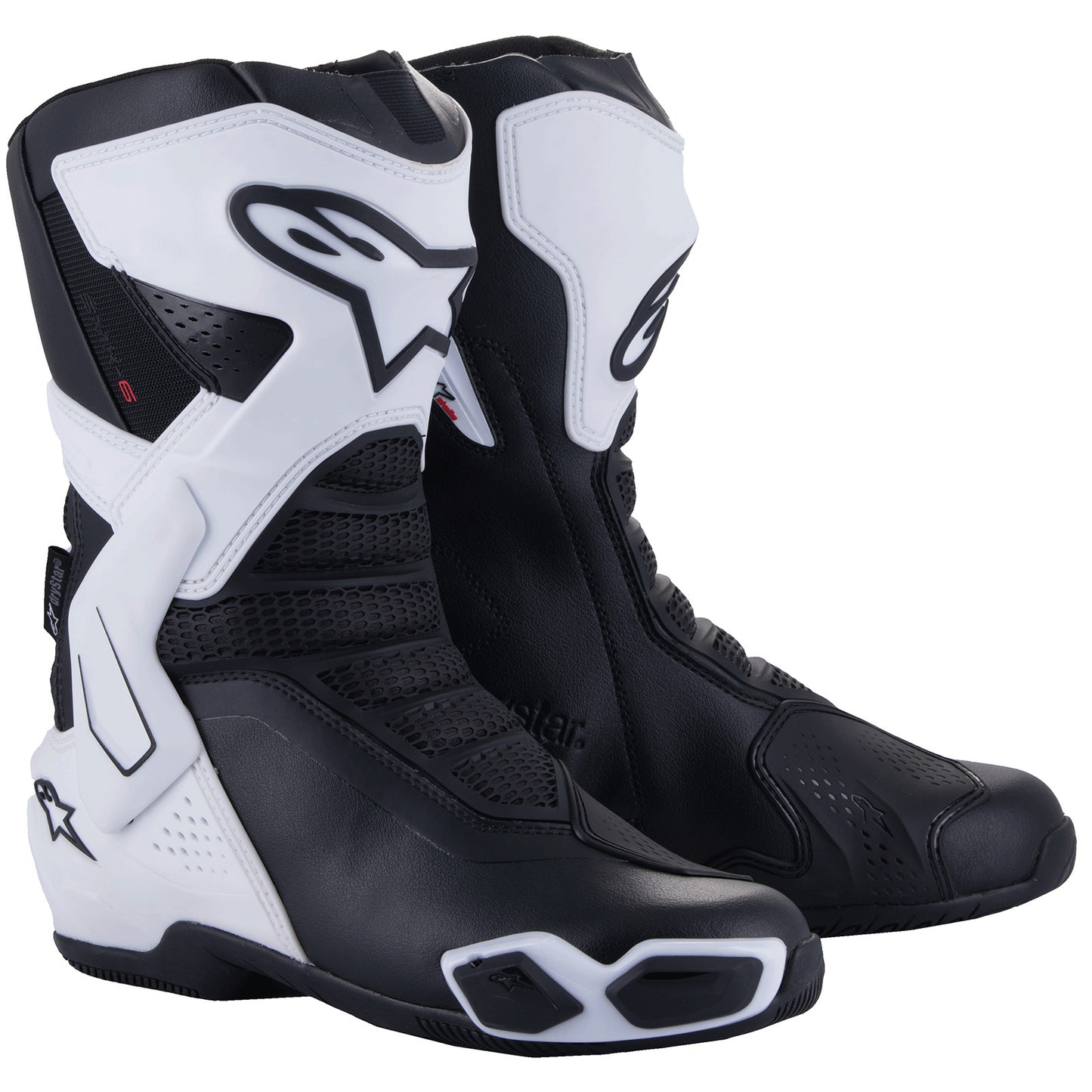 Alpinestars Stella SMX-6 V3 Drystar Motorcycle Boots