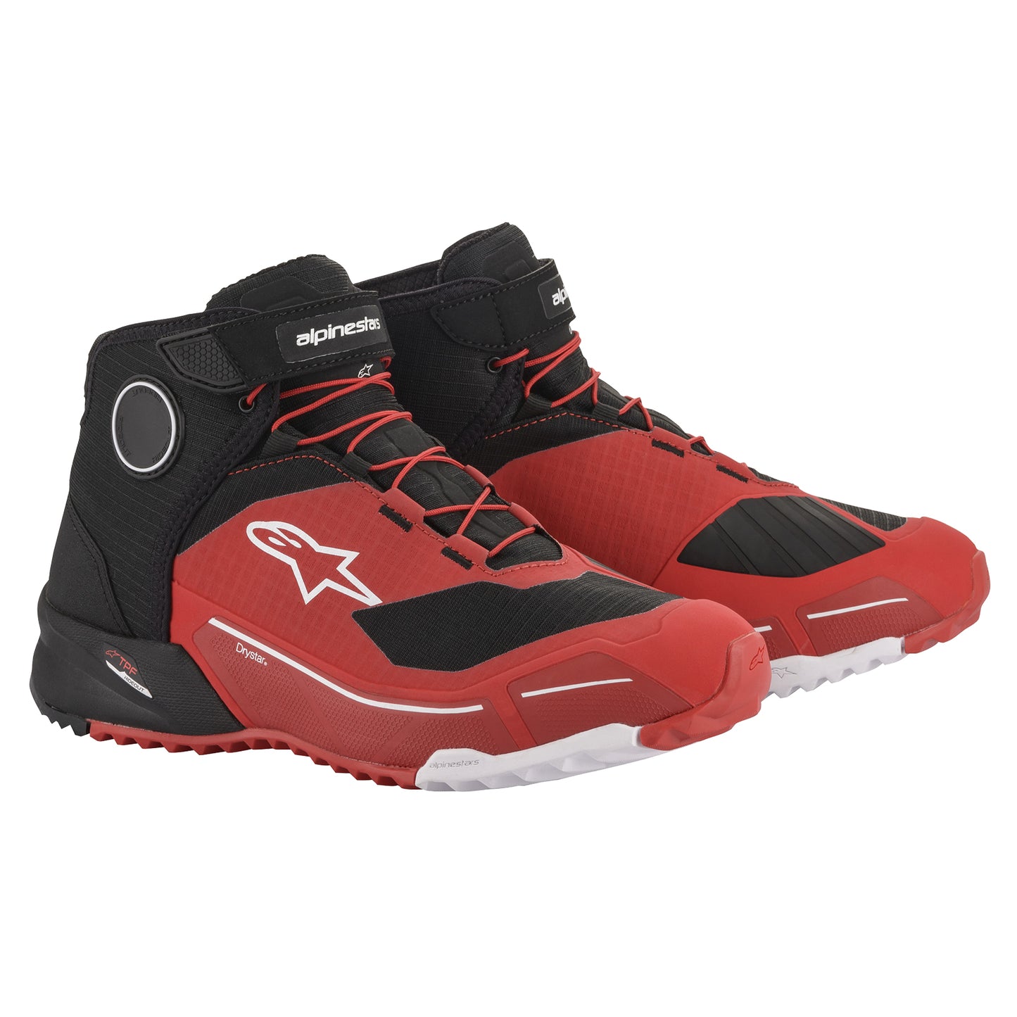 Alpinestars CR-X Drystar Motorcycle Riding Shoes