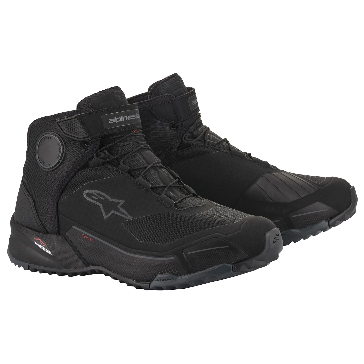 Alpinestars CR-X Drystar Motorcycle Riding Shoes