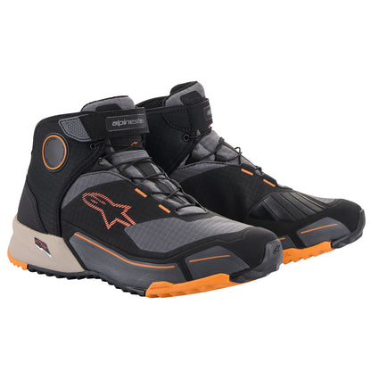 Alpinestars CR-X Drystar Motorcycle Riding Shoes