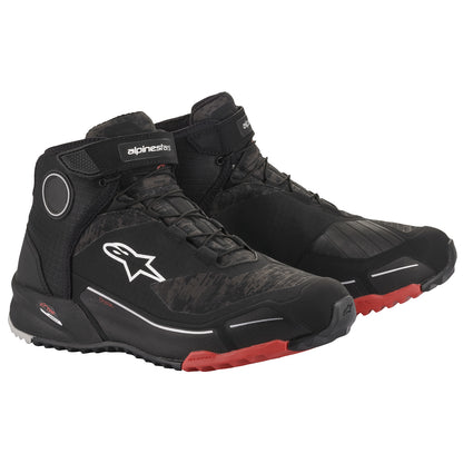 Alpinestars CR-X Drystar Motorcycle Riding Shoes