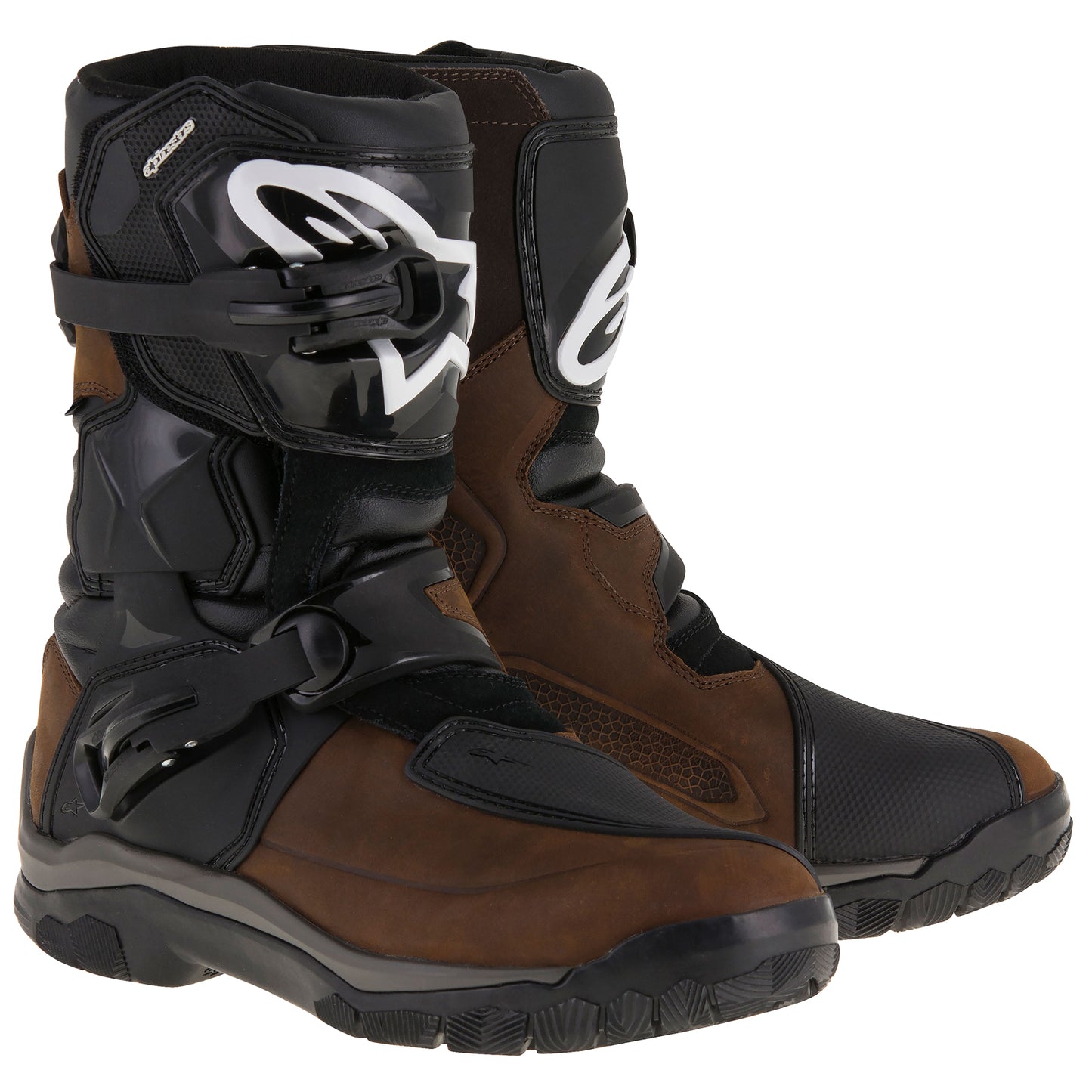 Alpinestars Belize Drystar Motorcycle Boots