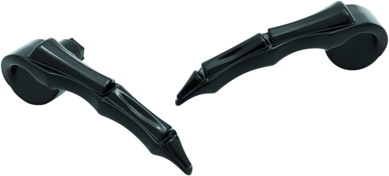 Kuryakyn Zombie Saddlebag Latch Handle - Adventure Parts