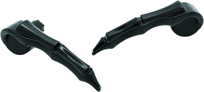 Kuryakyn Zombie Saddlebag Latch Handle - Adventure Parts