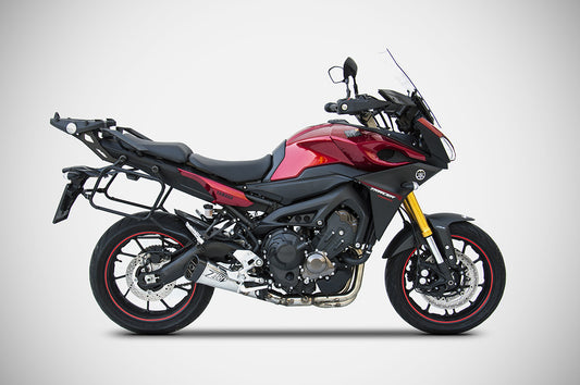 ZARD Exhaust Full Kit Yamaha Tracer 900 2015-2016
