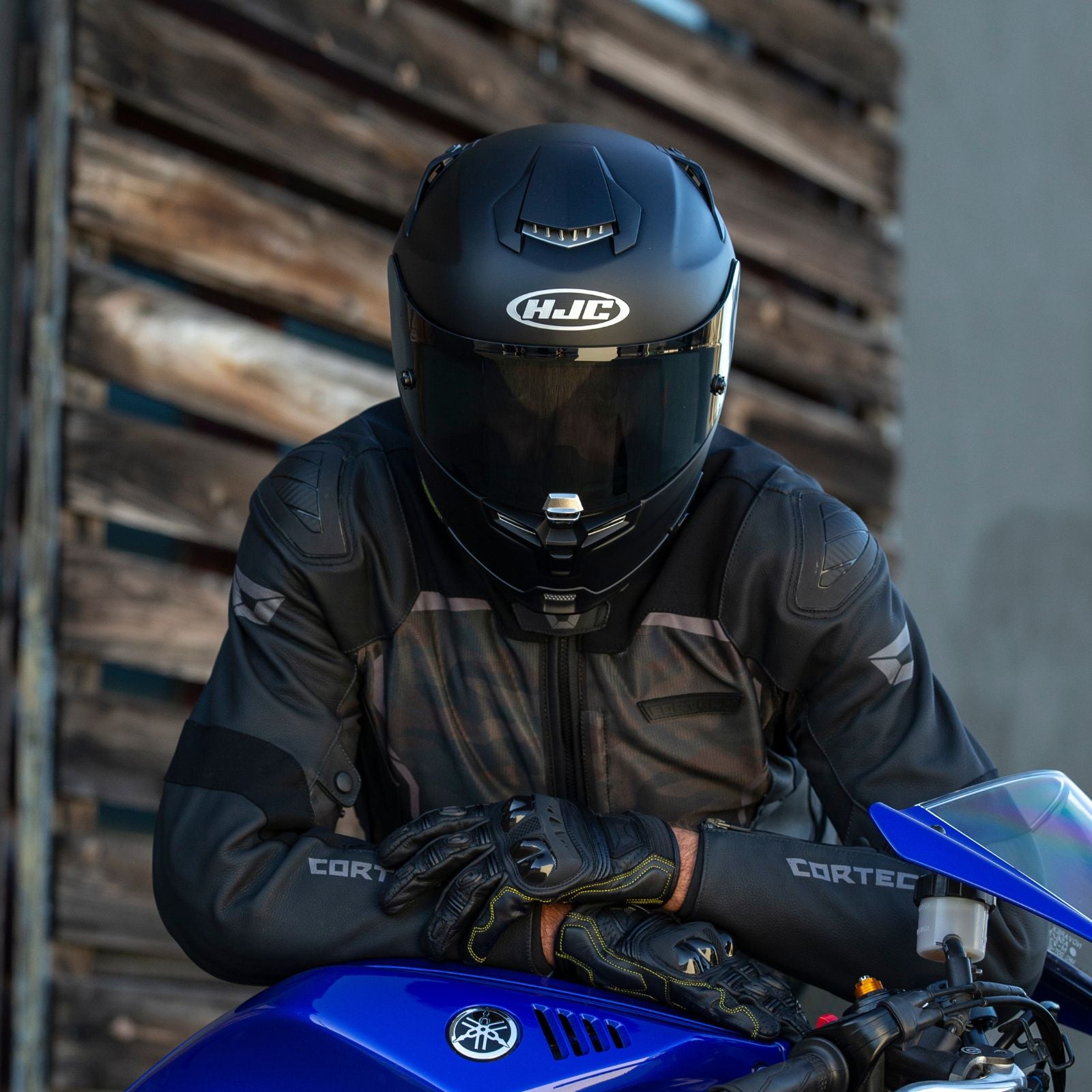 Cortech Vader Motorcycle Jacket - Adventure Parts