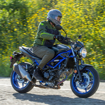 Cortech Aero-Flo Motorcycle Jacket - Adventure Parts