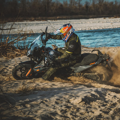 Alpinestars Andes v3 Drystar Motorcycle Jacket