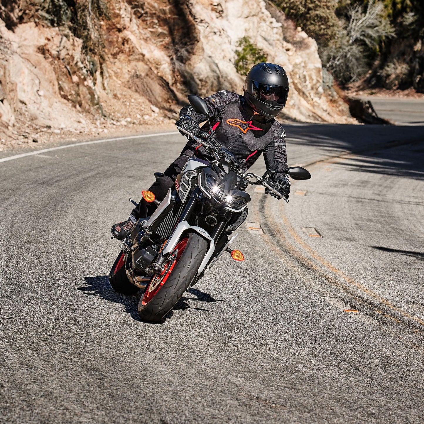 Alpinestars T-GP Plus R v3 Airflow Motorcycle Jacket