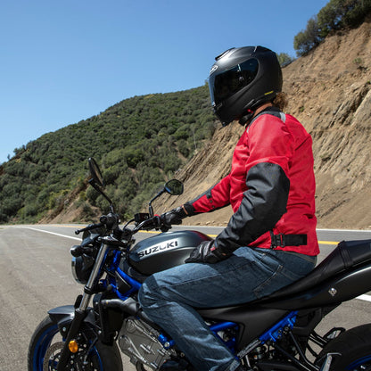 Noru Tabi Mesh Motorcycle Jacket - Adventure Parts