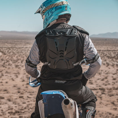 Noru Mamoru MX Roost Guard - Adventure Parts