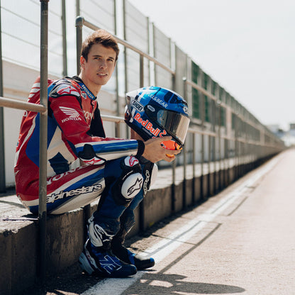 Shoei X-Fifteen Marquez 73 V2 Full Face Motorcycle Helmet