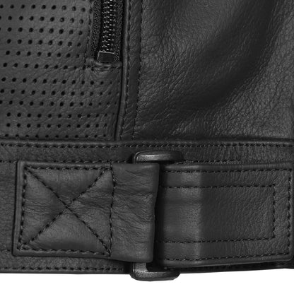 Noru Kaneda Leather Motorcycle Jacket - Adventure Parts