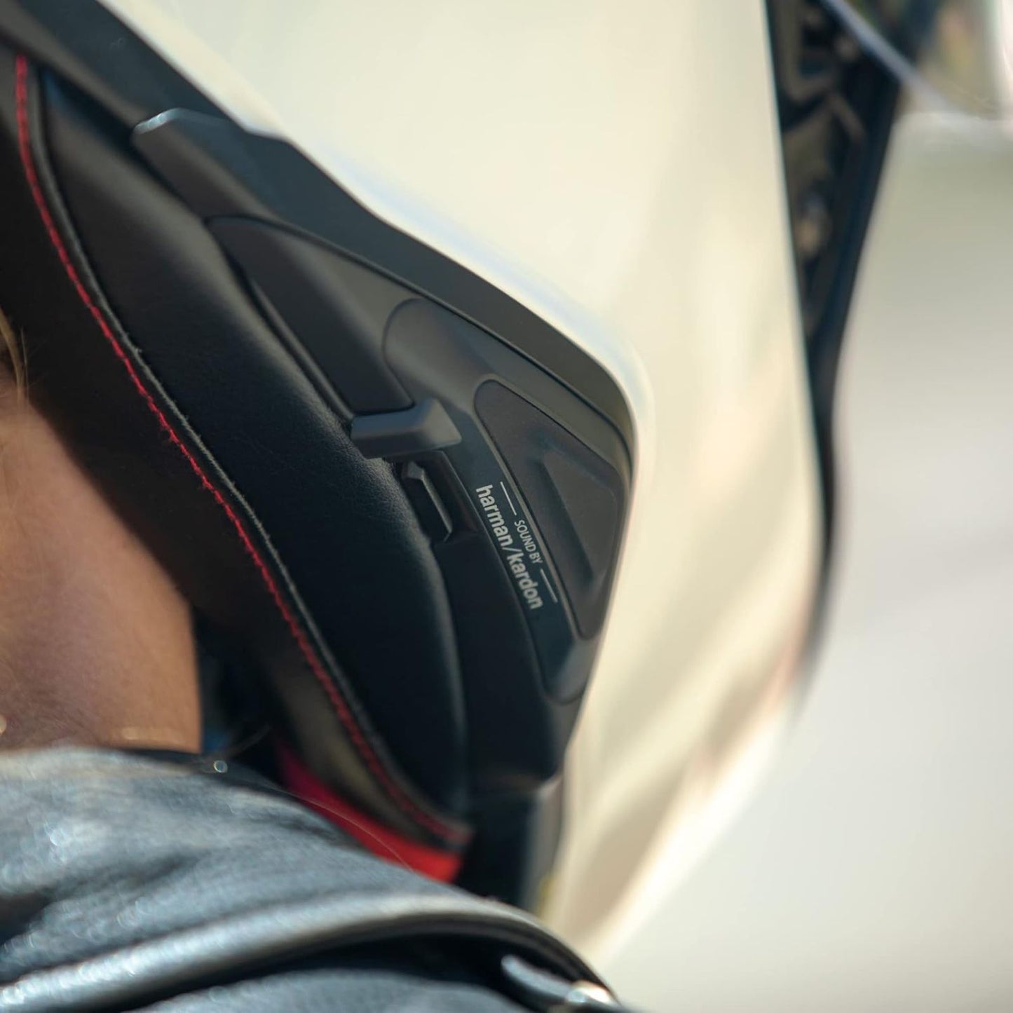 Sena SRL-MESH Bluetooth Communication System Shoei Helmets