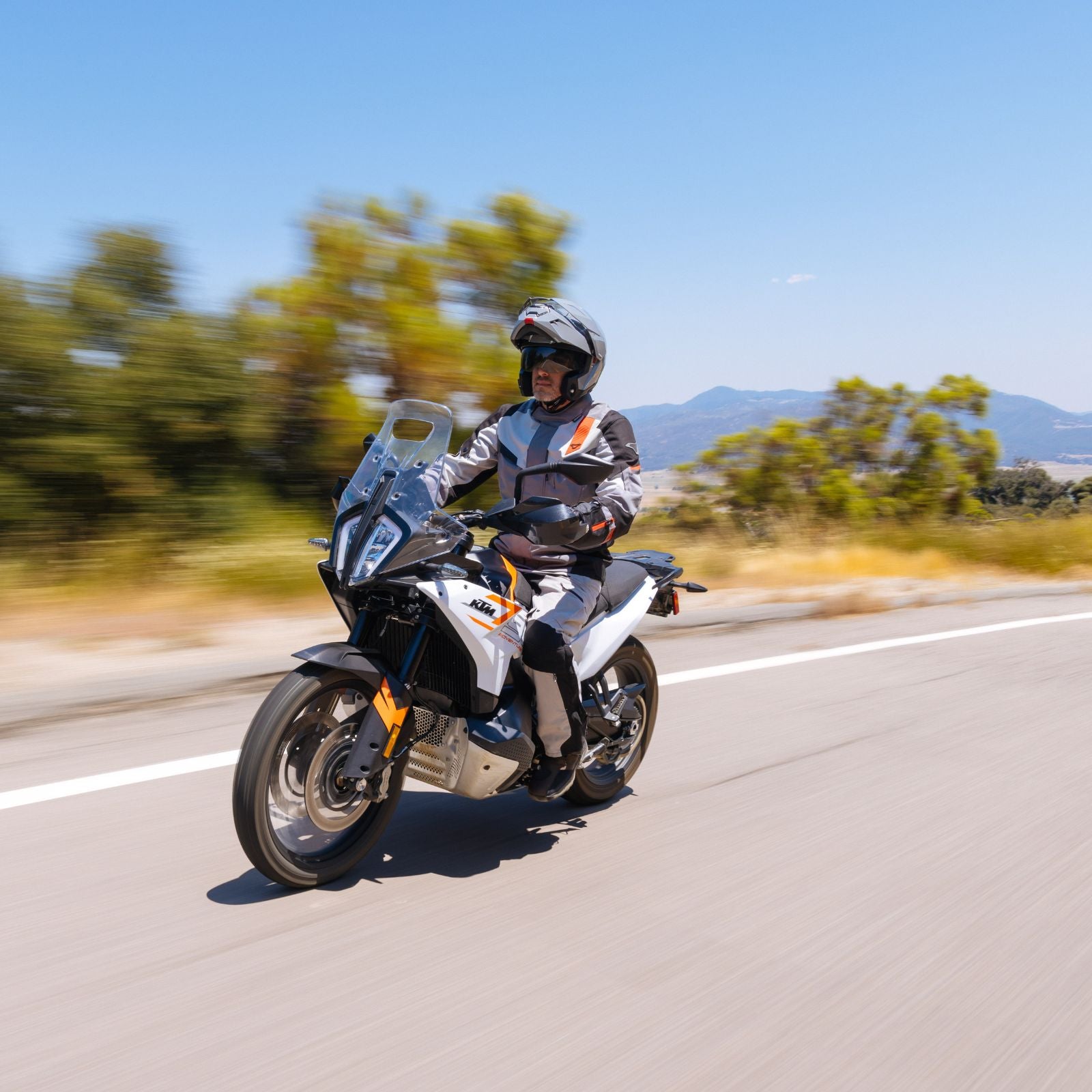 HJC I80 Modular Motorcycle Helmet - Adventure Parts