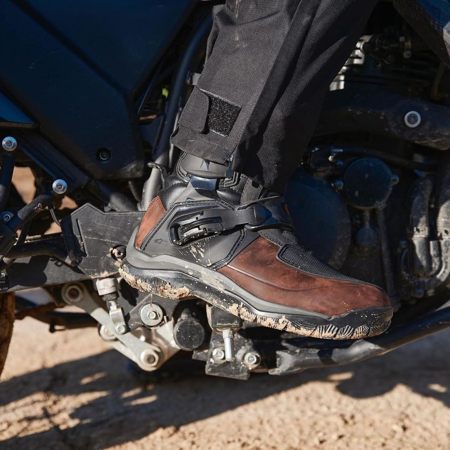 Alpinestars Belize Drystar Motorcycle Boots