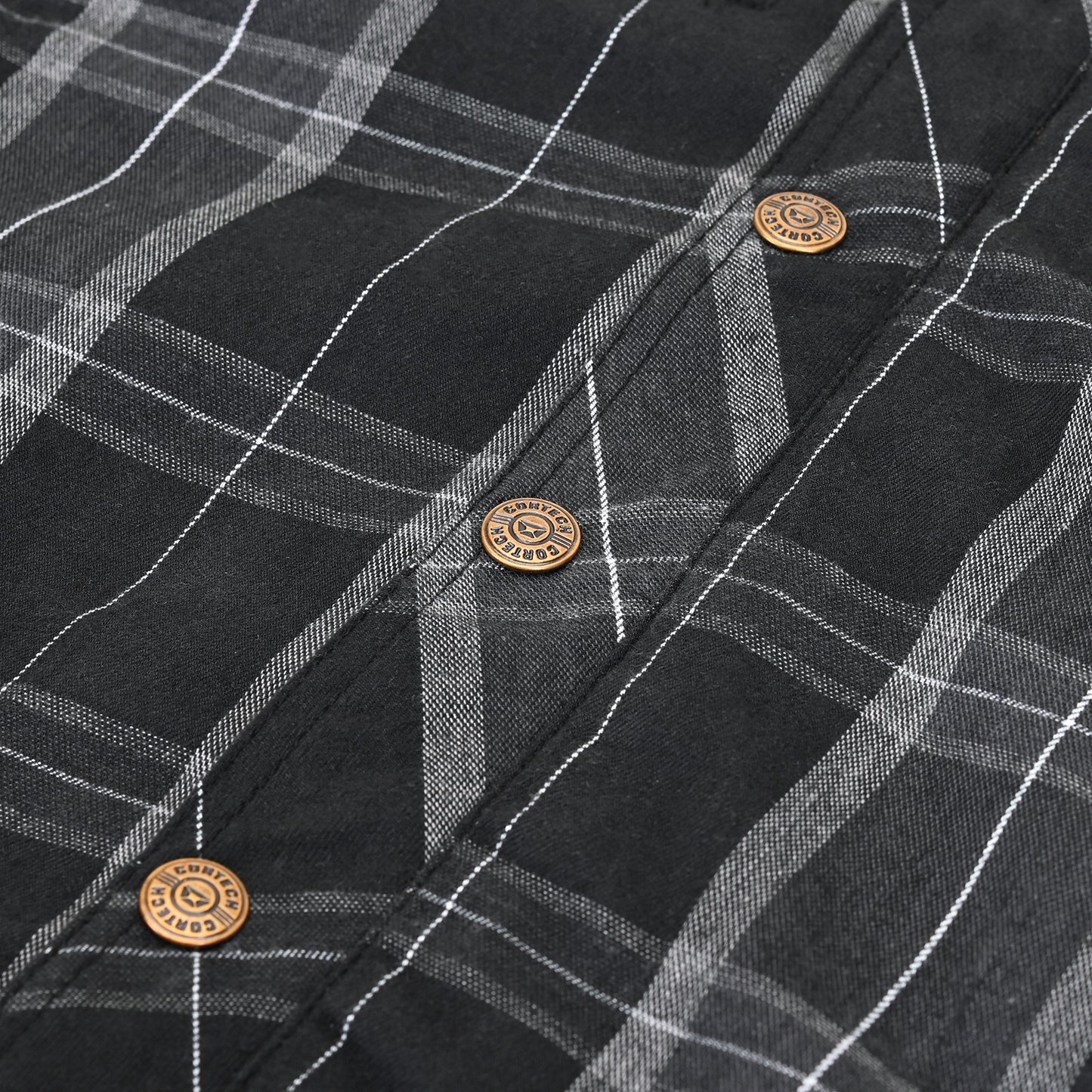 Cortech El Camino Riding Flannel - Adventure Parts