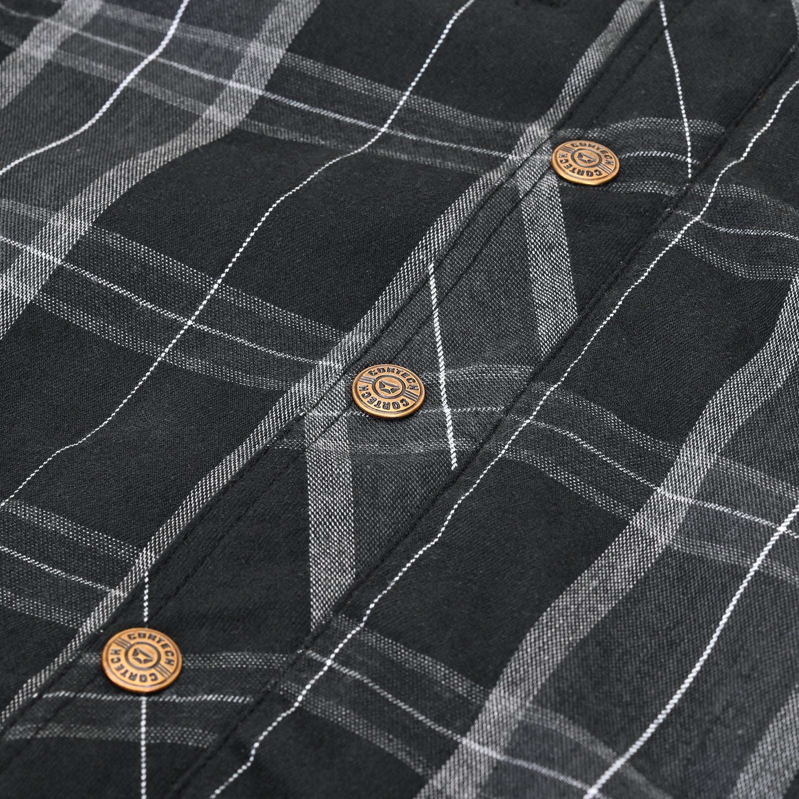 Cortech El Camino Riding Flannel - Adventure Parts