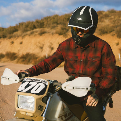 Fasthouse Saturday Night Special Flannel - Adventure Parts