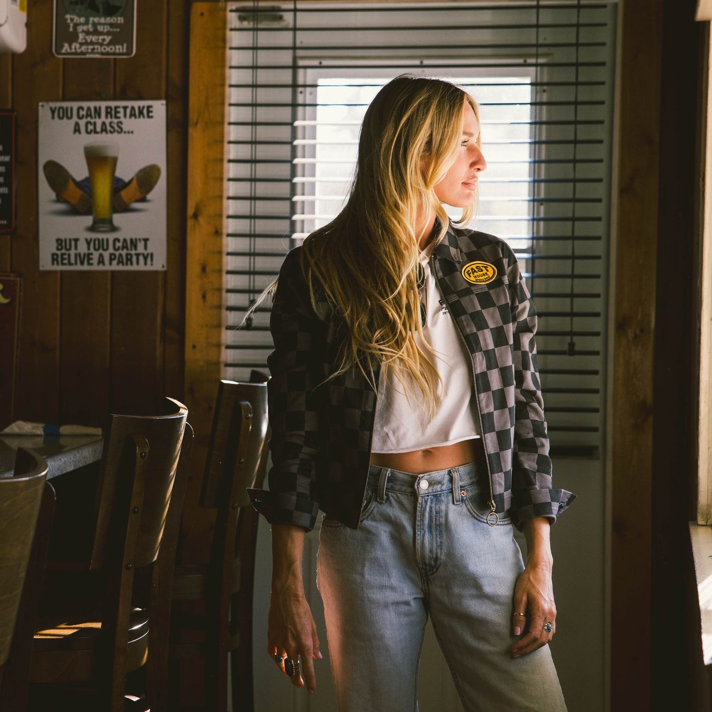 Fasthouse Women's Daisy Jacket - Adventure Parts