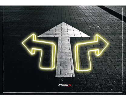 Puig Dart LED Turn Signal Lights (Sold in Pairs)