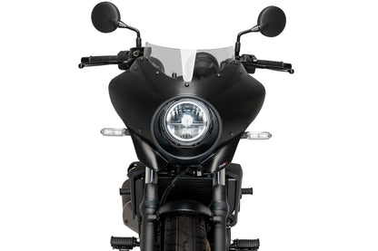 Puig Mirage Sport Semifairing Kawasaki Eliminator 500 2024-2025 - Adventure Parts