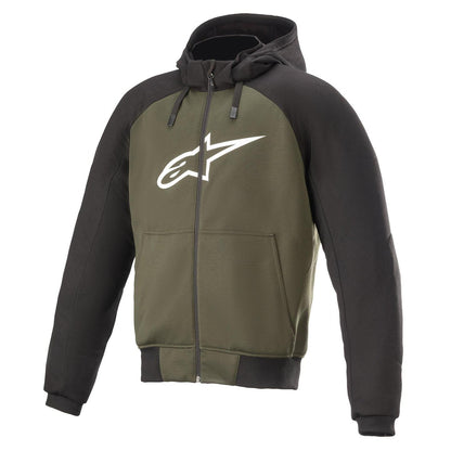 Alpinestars Chrome Sport Hoodie Motorcycle Jacket