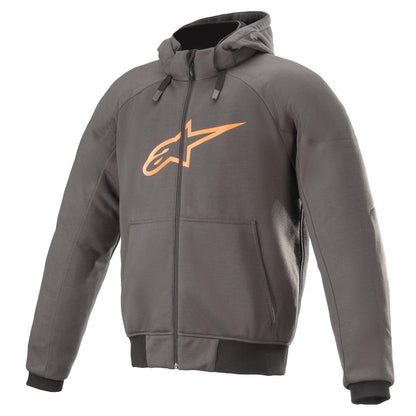 Alpinestars Chrome Sport Hoodie Motorcycle Jacket