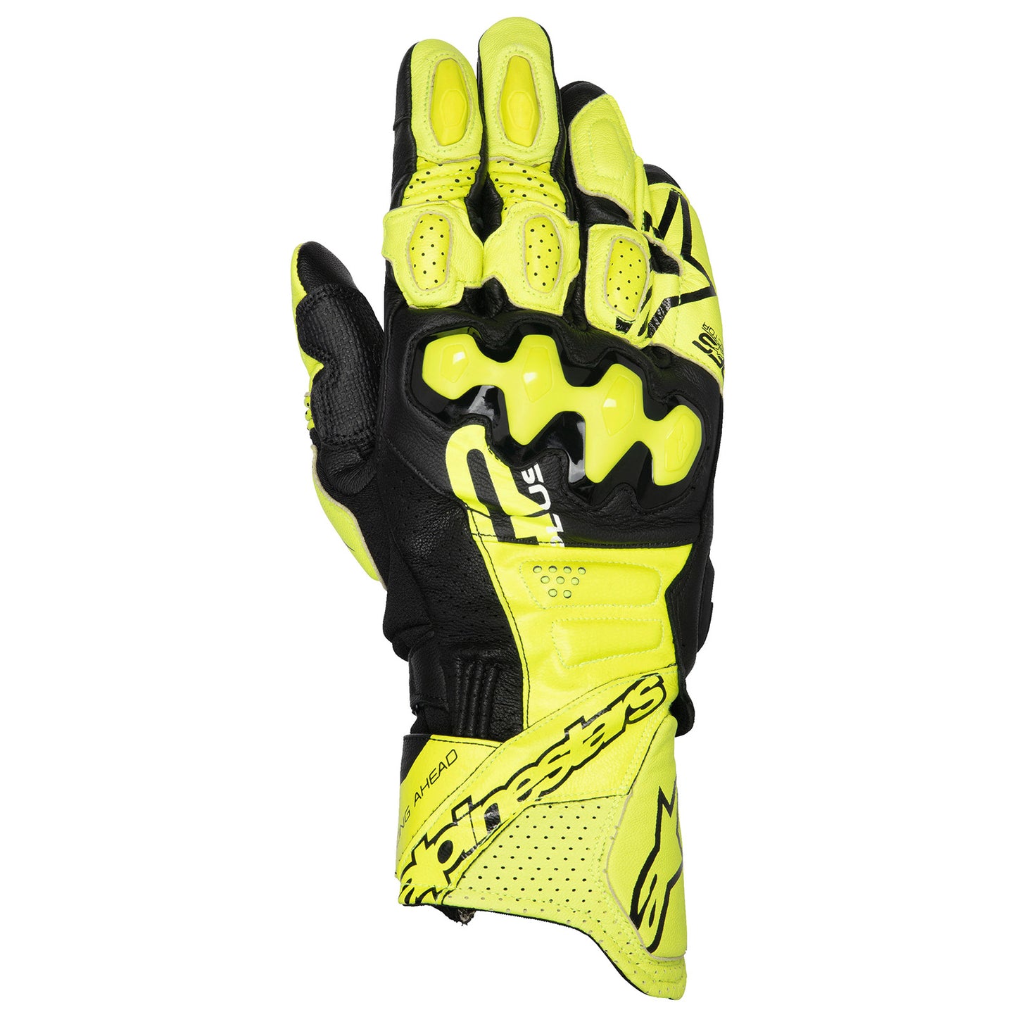 Alpinestars GP Plus R V3 Leather Motorcycle Gloves