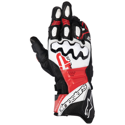 Alpinestars GP Plus R V3 Leather Motorcycle Gloves
