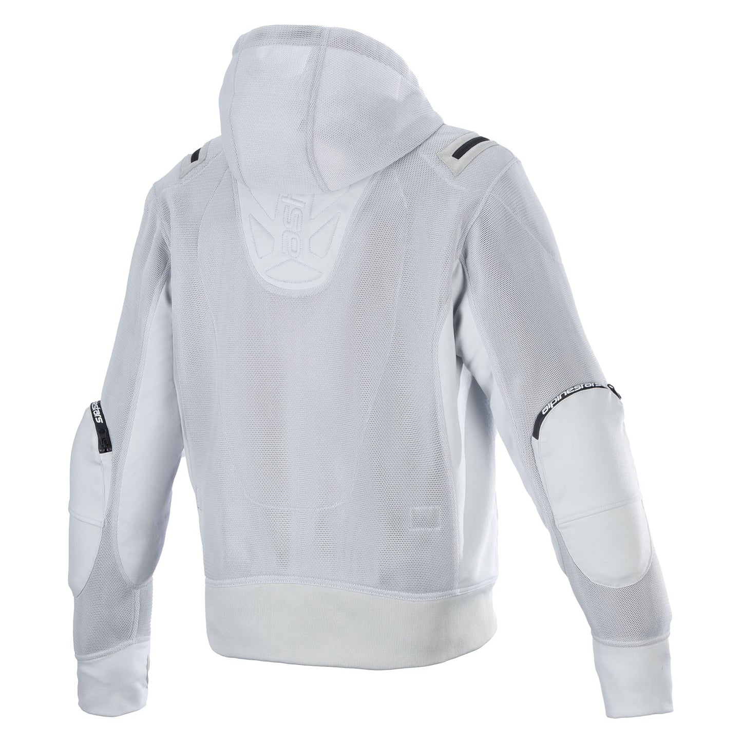 Alpinestars Moflow Air Tech Hoodie Motorcycle Jacket