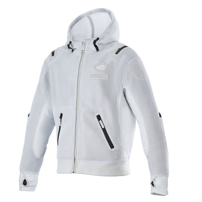 Alpinestars Moflow Air Tech Hoodie Motorcycle Jacket