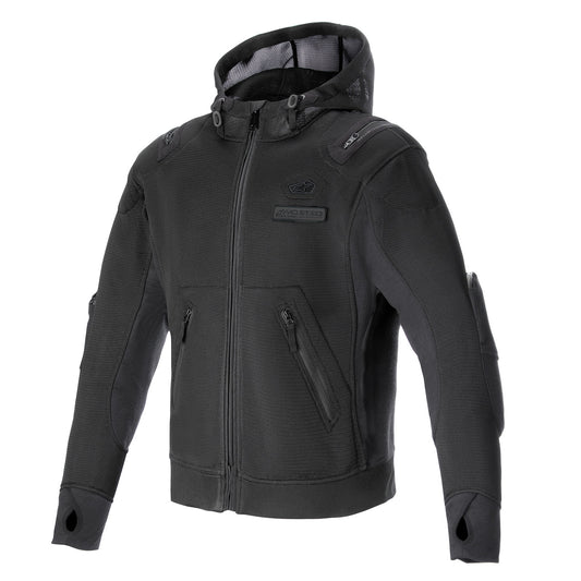 Alpinestars Moflow Air Tech Hoodie Motorcycle Jacket