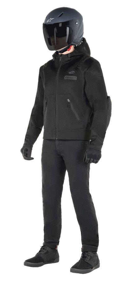 Alpinestars Moflow Air Tech Hoodie Motorcycle Jacket - Adventure Parts