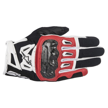 Alpinestars SMX-2 Air Carbon v2 Motorcycle Gloves