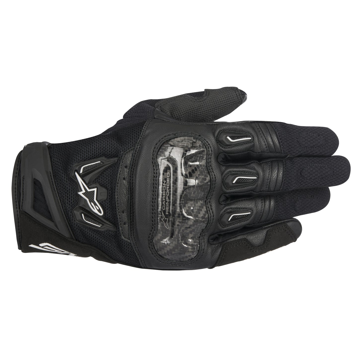 Alpinestars SMX-2 Air Carbon v2 Motorcycle Gloves
