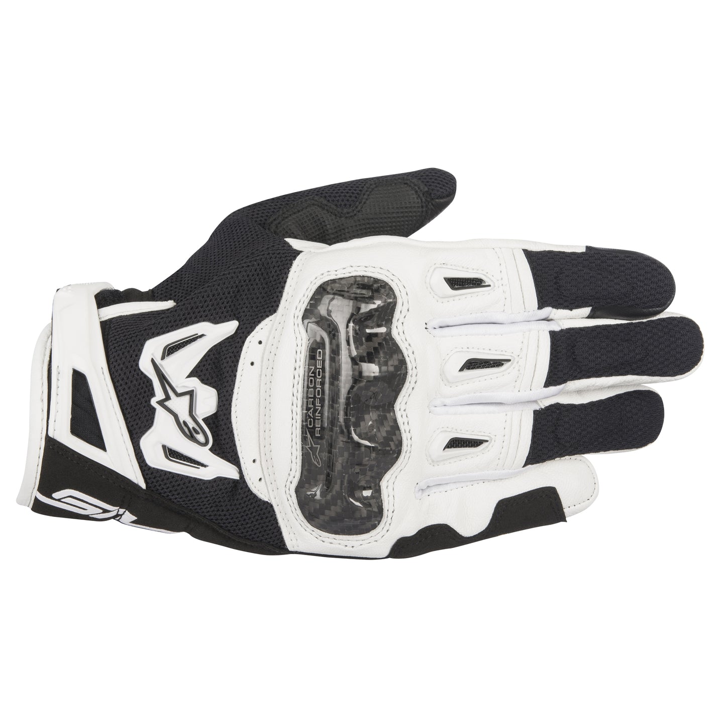 Alpinestars SMX-2 Air Carbon v2 Motorcycle Gloves