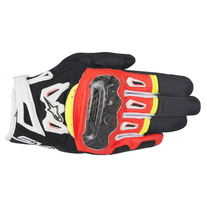 Alpinestars SMX-2 Air Carbon v2 Motorcycle Gloves