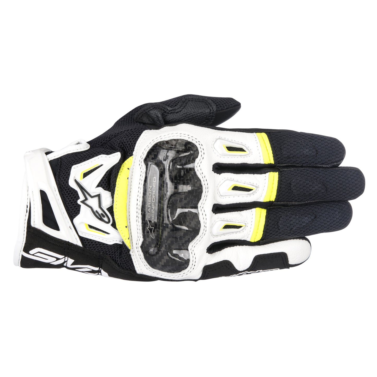 Alpinestars SMX-2 Air Carbon v2 Motorcycle Gloves