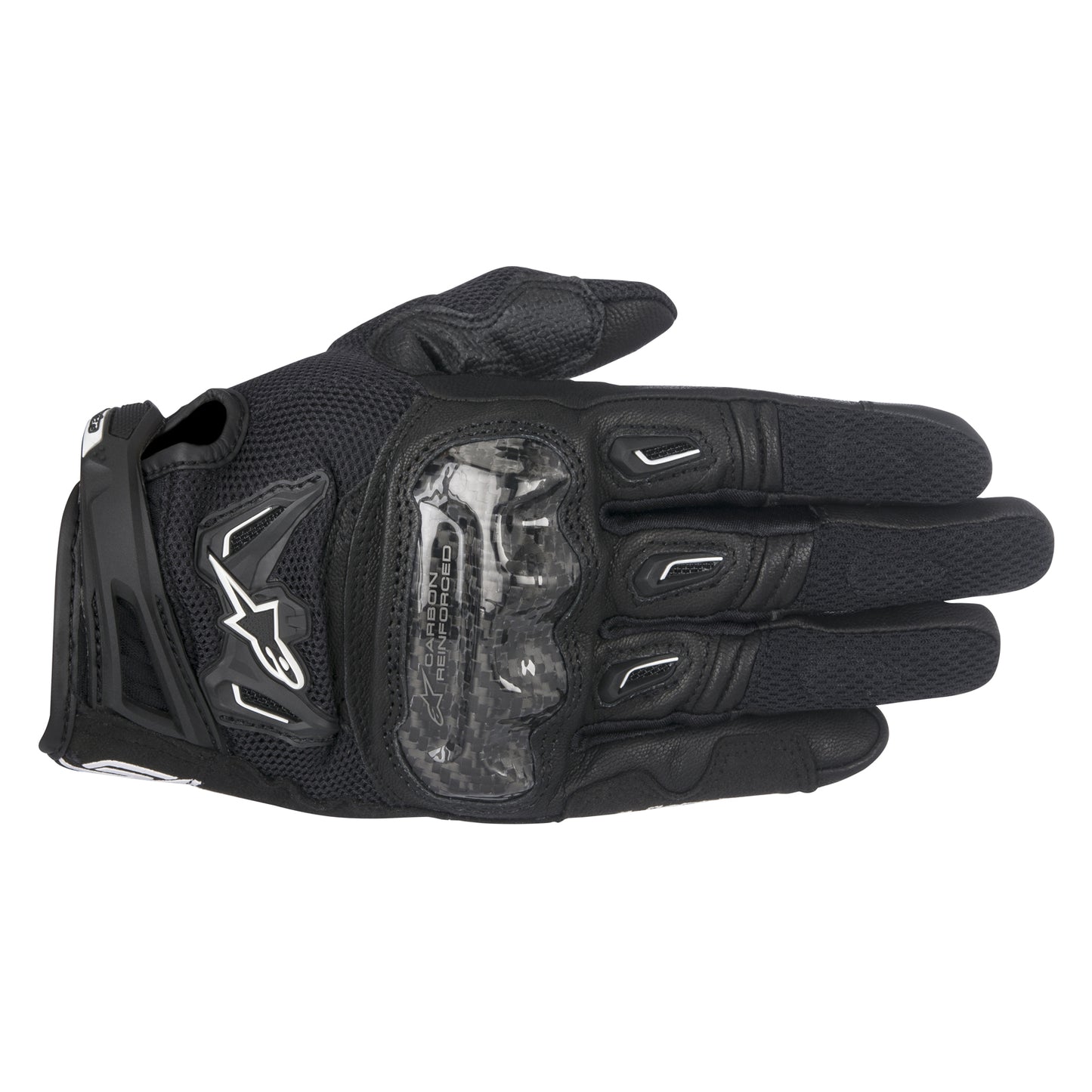 Alpinestars Stella SMX-2 Air Carbon v2 Motorcycle Gloves