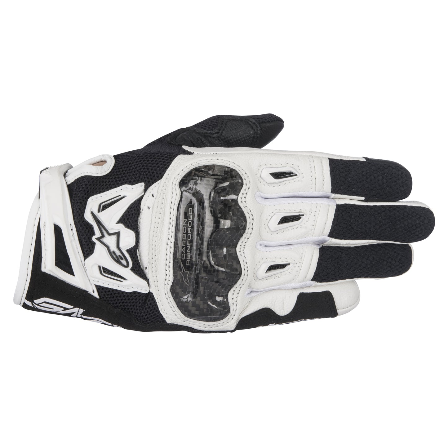 Alpinestars Stella SMX-2 Air Carbon v2 Motorcycle Gloves