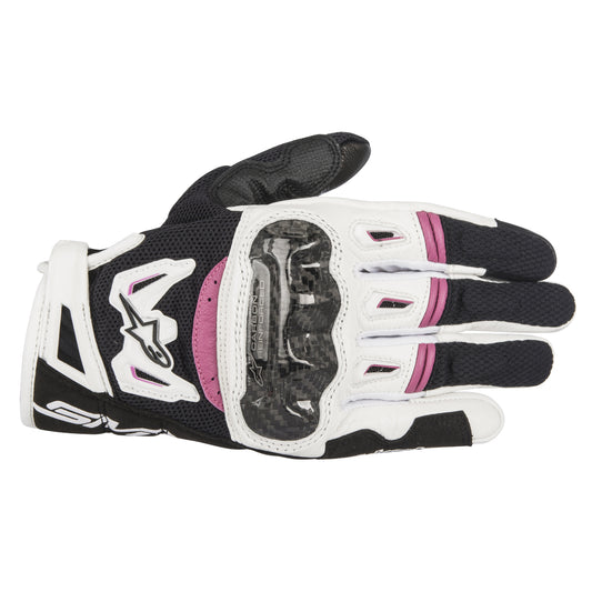 Alpinestars Stella SMX-2 Air Carbon v2 Motorcycle Gloves