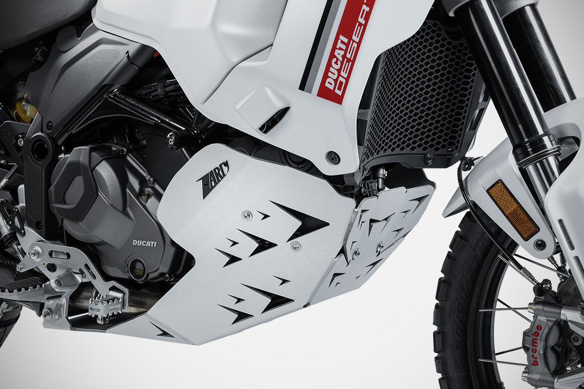 ZARD Engine Guard Ducati Desertx 2021-2023 - Adventure Parts