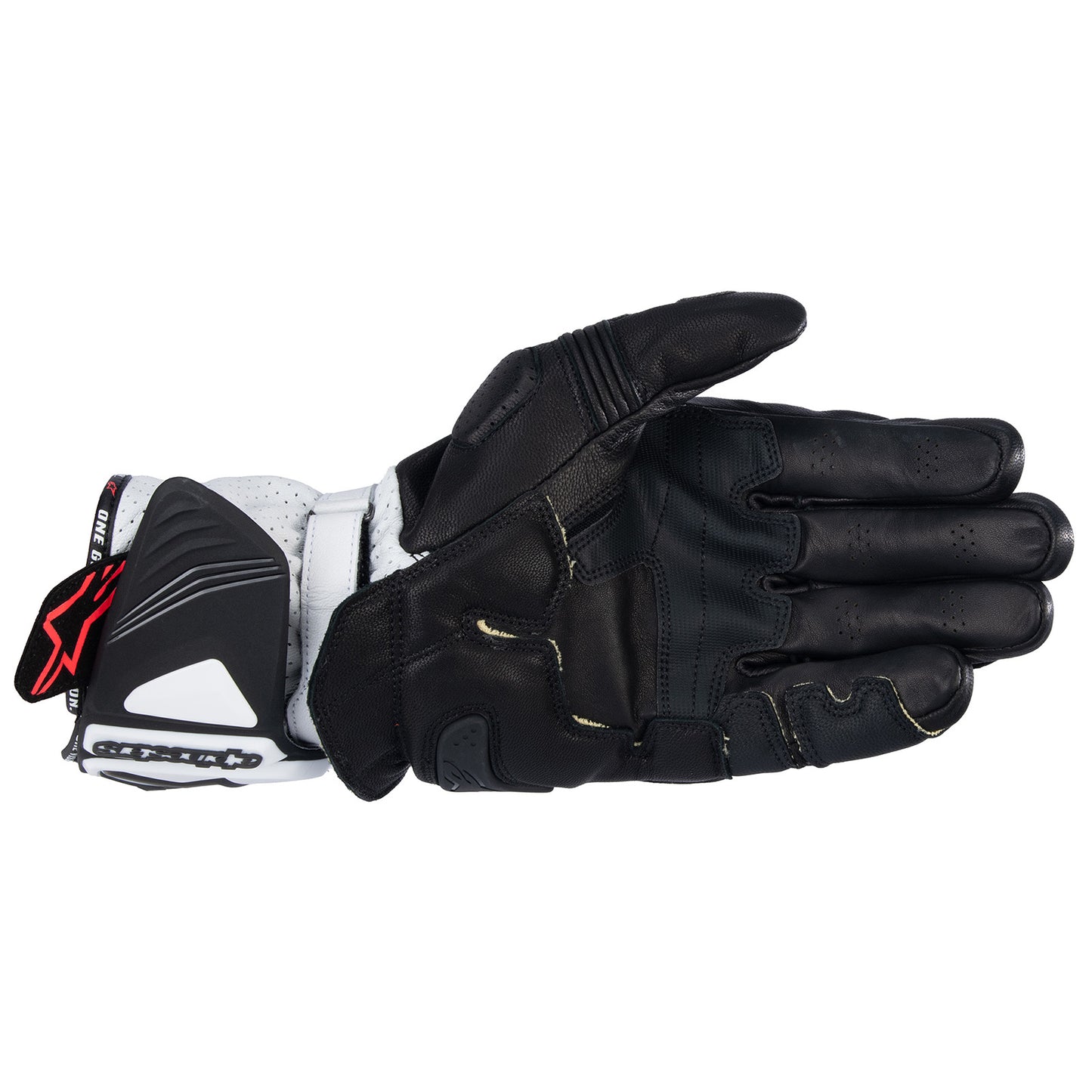 Alpinestars GP Pro RS4 Motorcycle Gloves