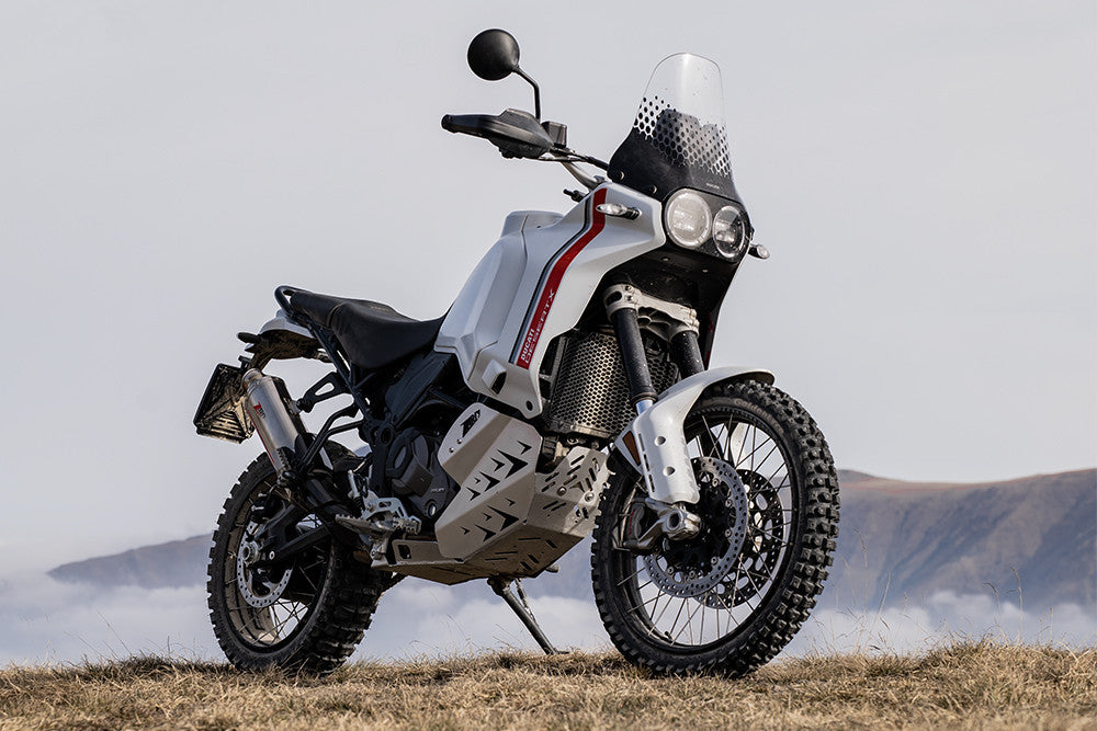 ZARD Engine Guard Ducati Desertx 2021-2023 - Adventure Parts