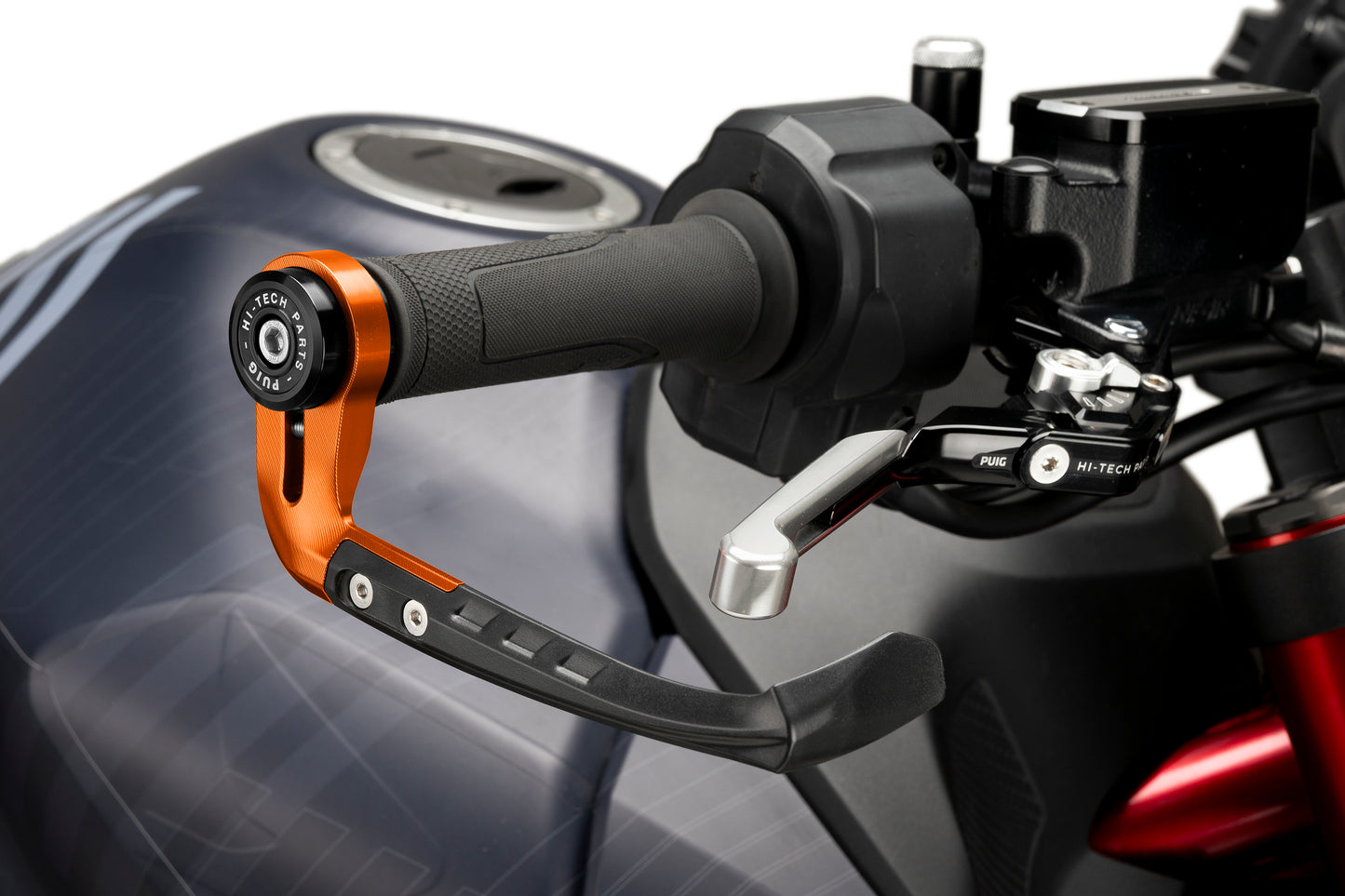 Puig Brake Lever Protector RAW Universal